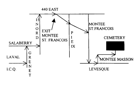 cemetery map