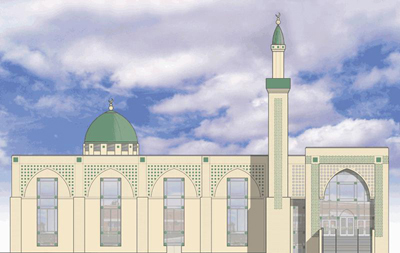 future mosque